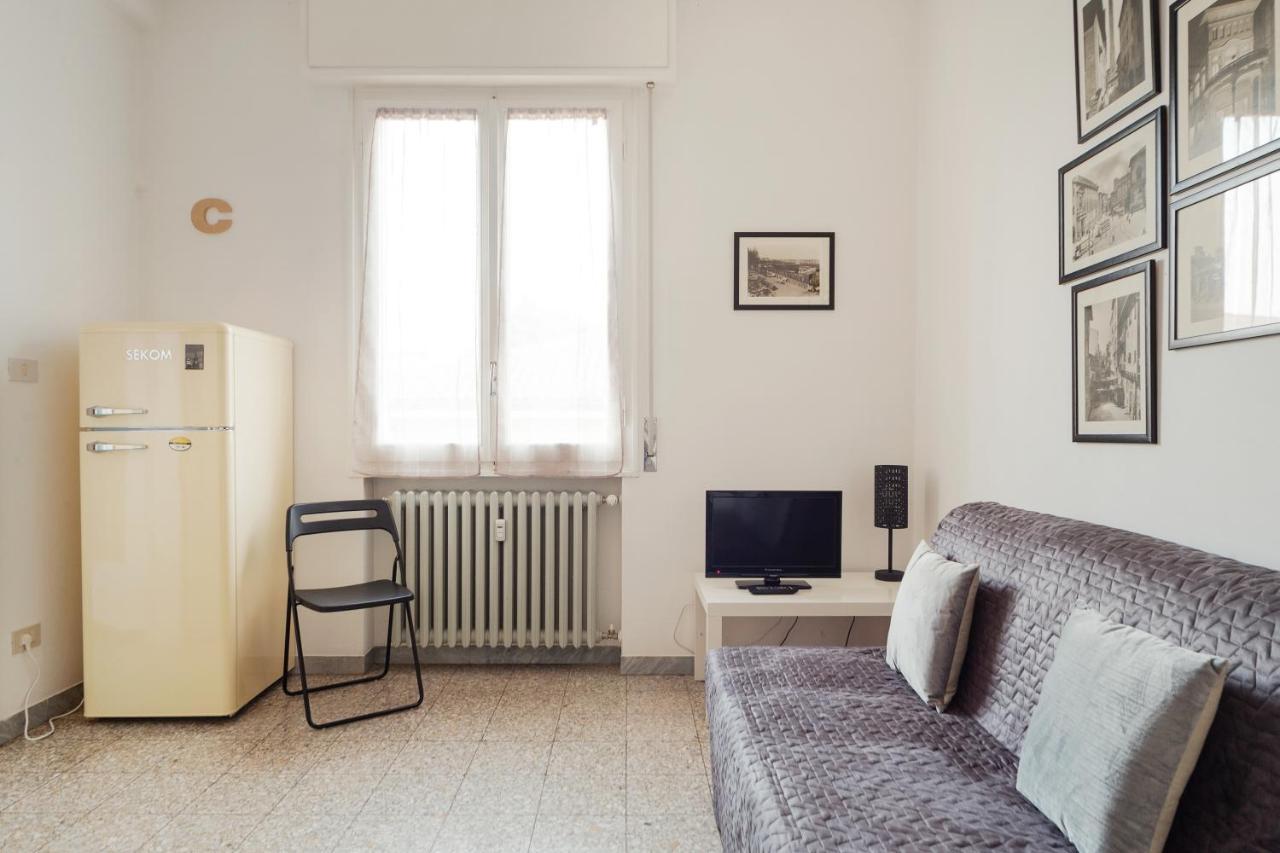 Bright&Cozy C5 Fiera Apartment Μπολόνια Εξωτερικό φωτογραφία