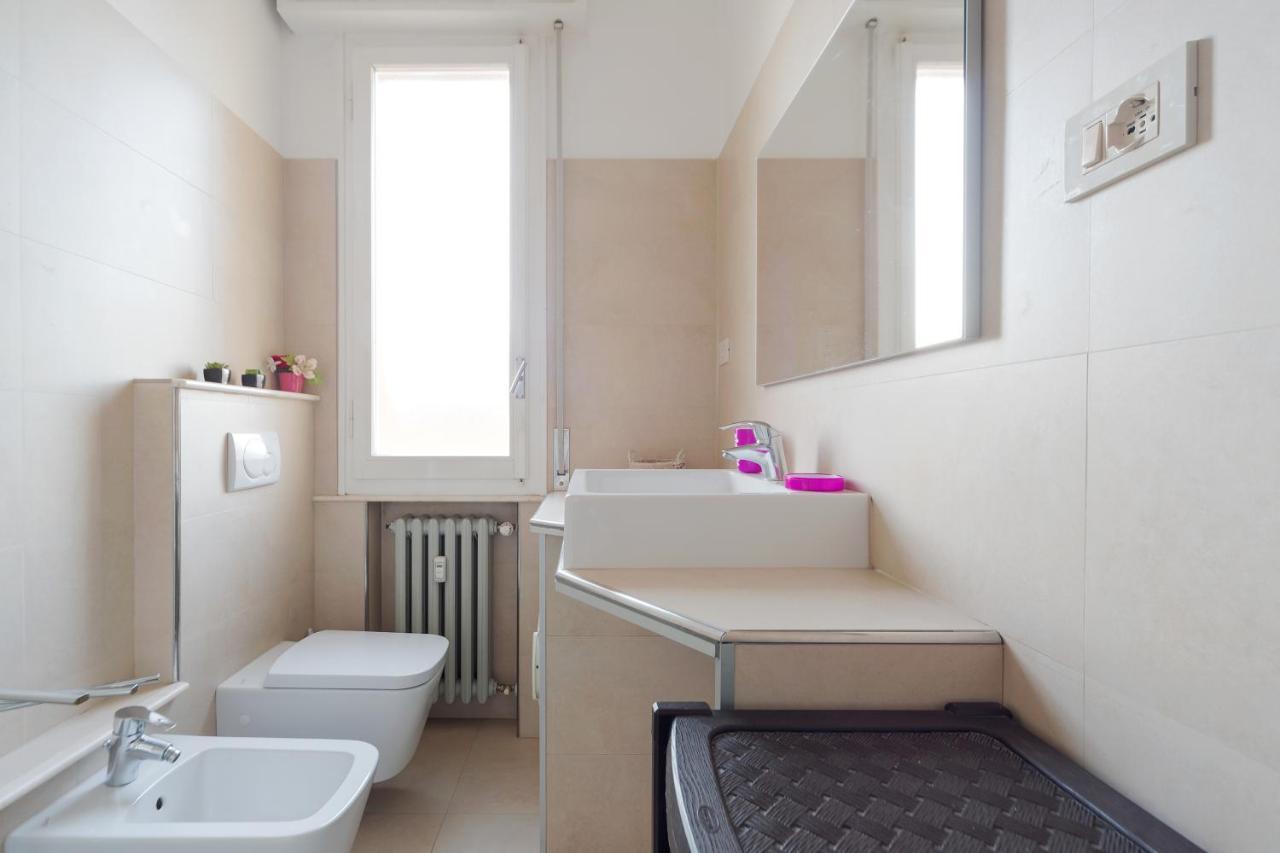 Bright&Cozy C5 Fiera Apartment Μπολόνια Εξωτερικό φωτογραφία